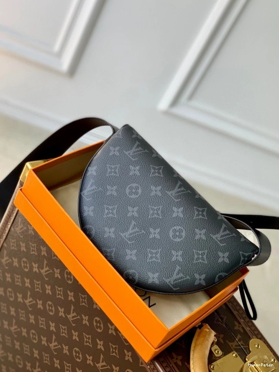 Moon LOUIS Crossbody VUITTON 0719